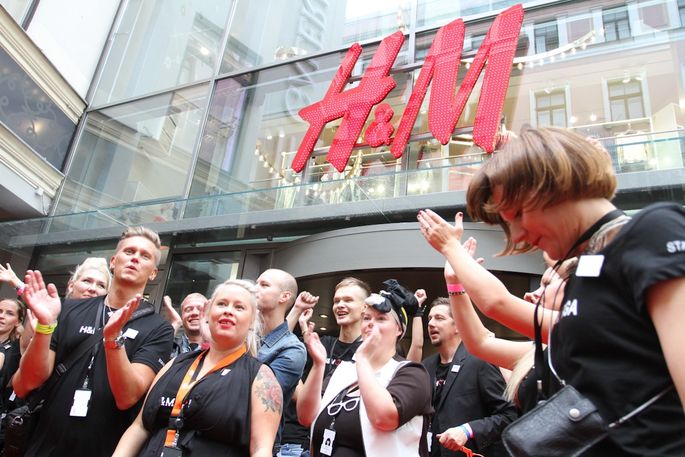 domina h&m