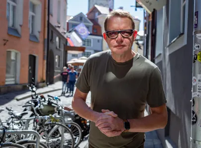 Peeter Jalakas FOTO: