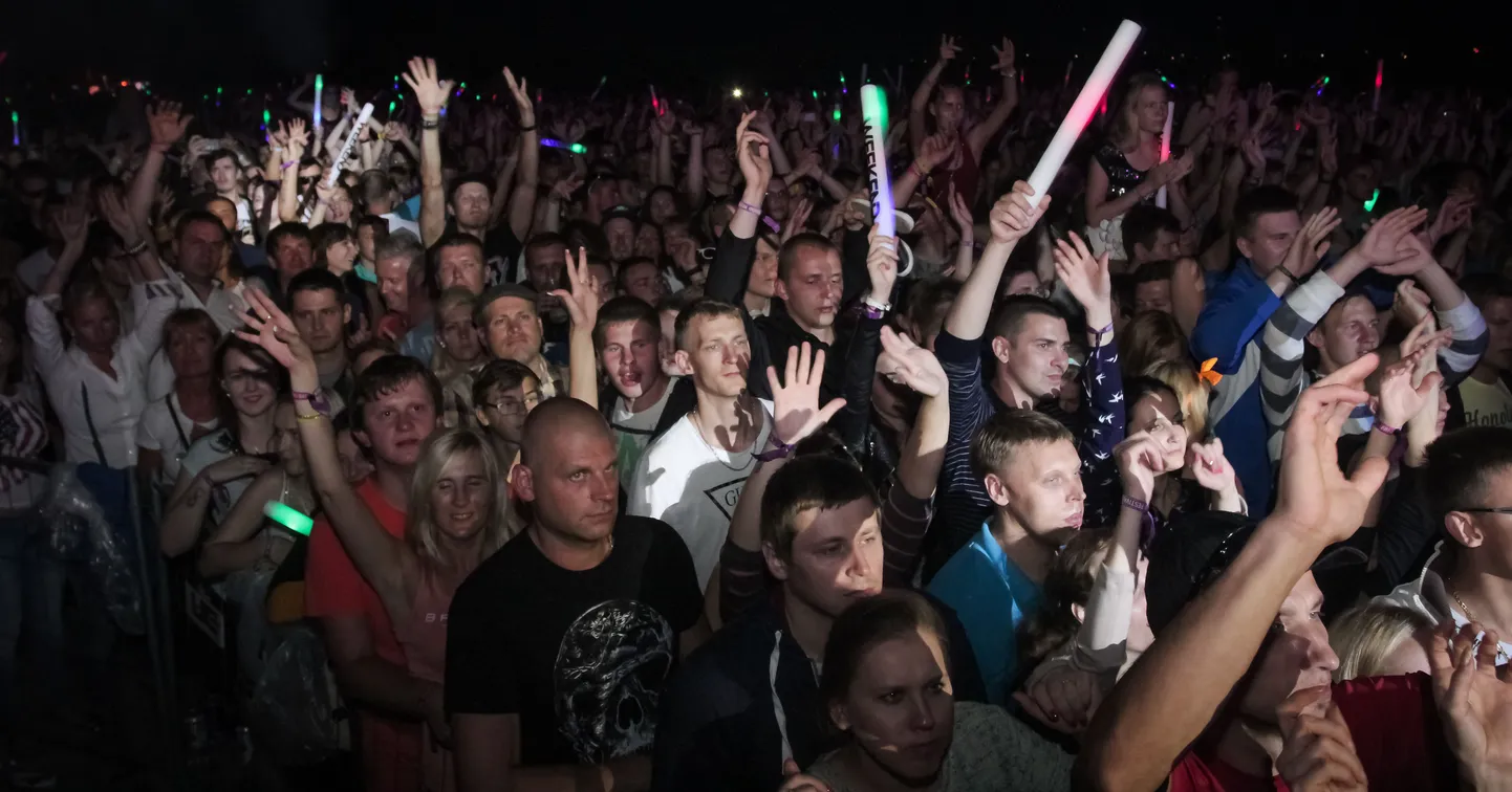 Weekend Festival 2015 sai võimsa lõpu