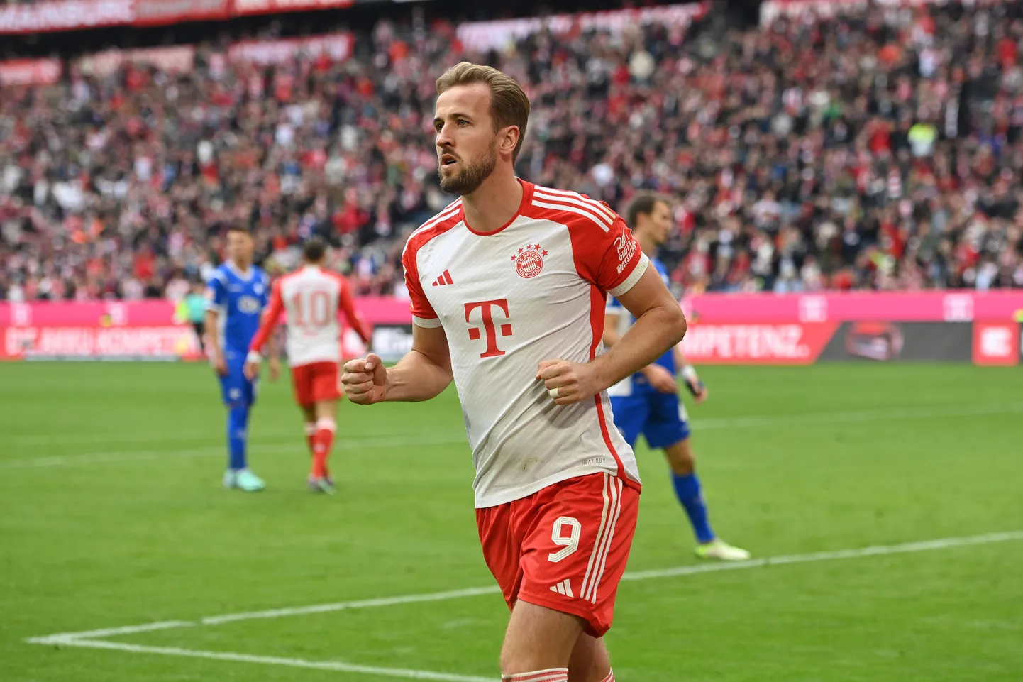 Harry Kane.
