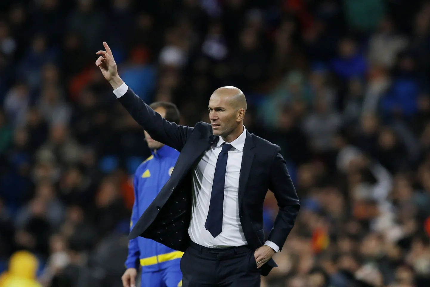 Zinedine Zidane