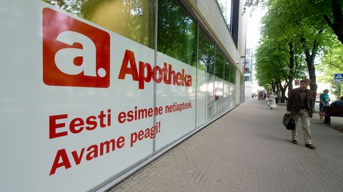 Суд: Apotheka должна заплатить больнице больше 700 000 евро