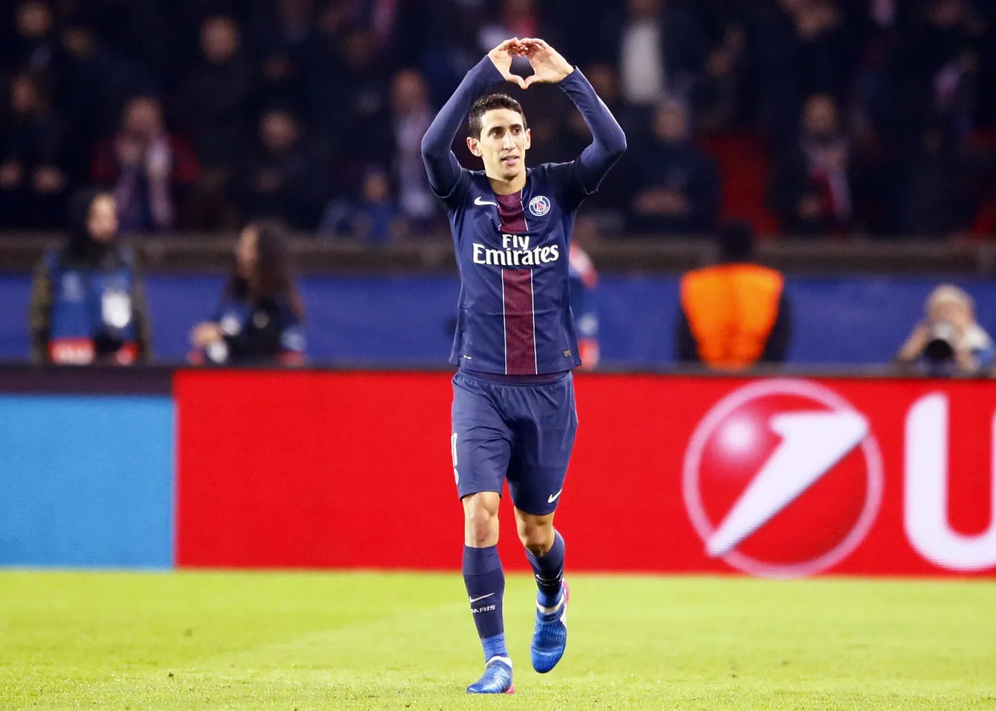 Angel Di Maria.