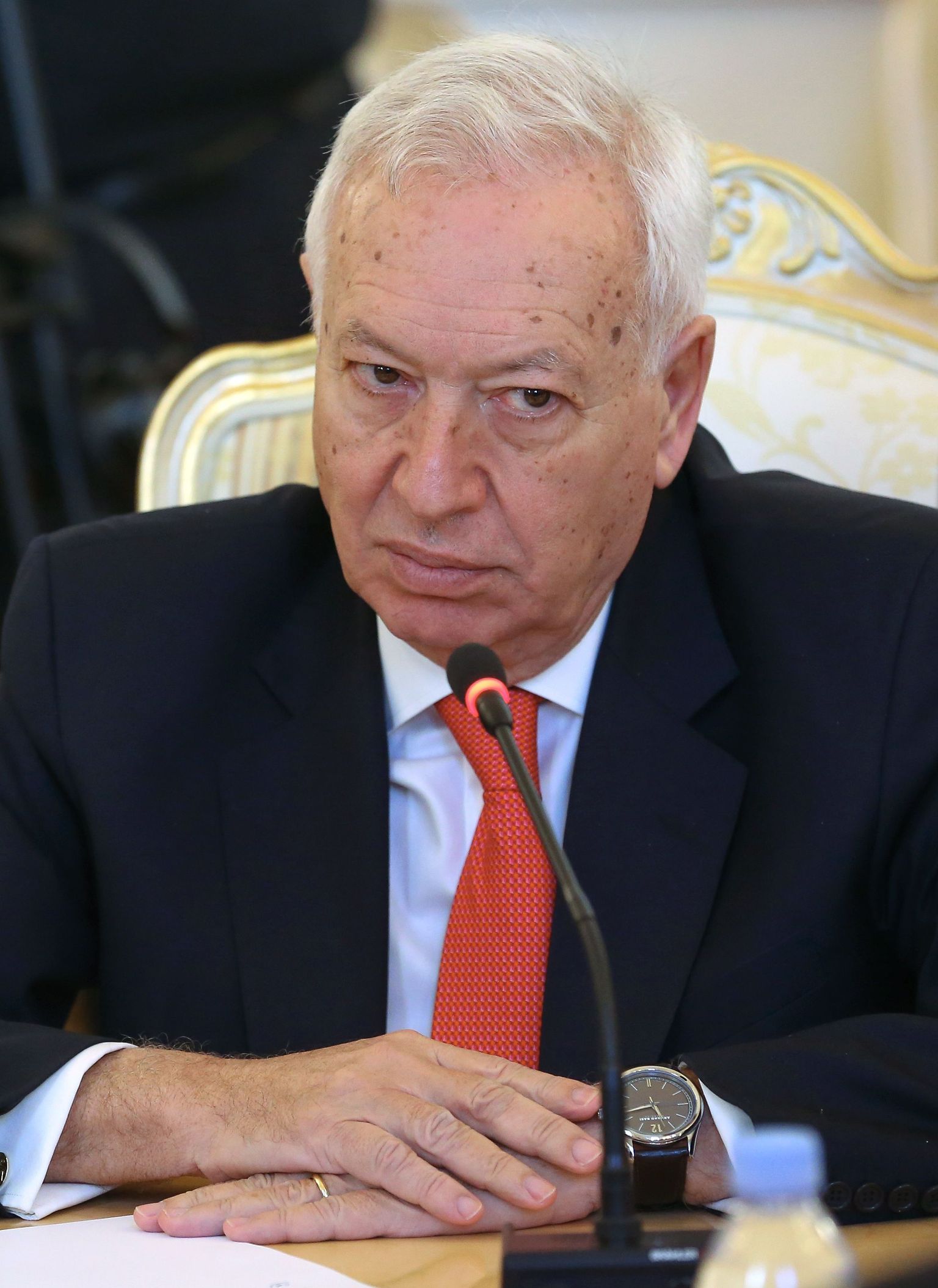 José Manuel Garcia-Margallo.