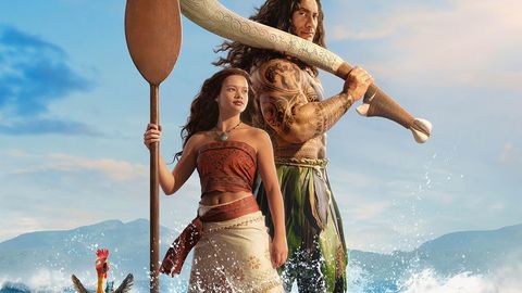NÄDALA FILM ⟩ «Vaiana» on Disney rahaahnuse uus tase