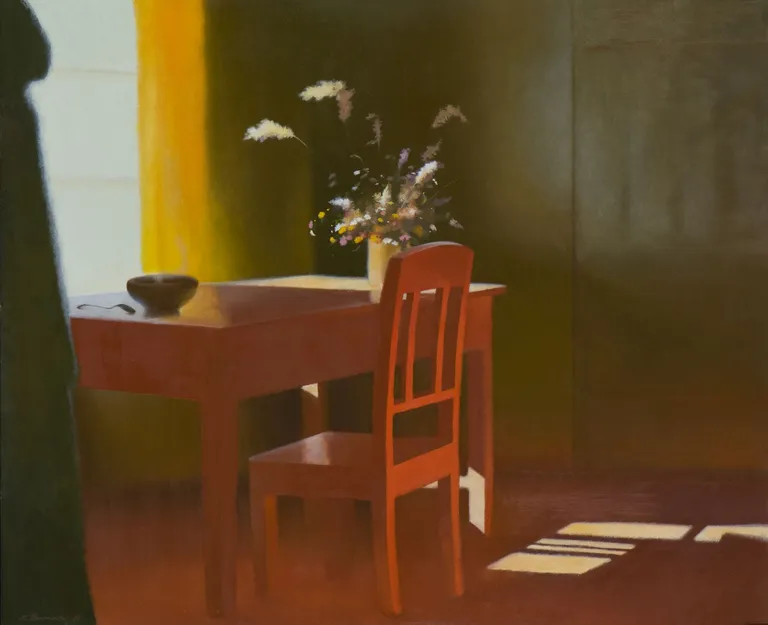 Līga Purmale. "Pēcpusdiena". 1981
