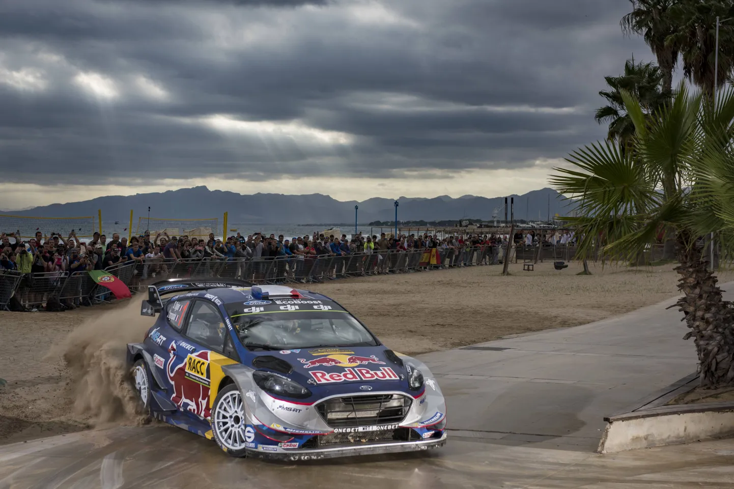 Sebastien Ogier