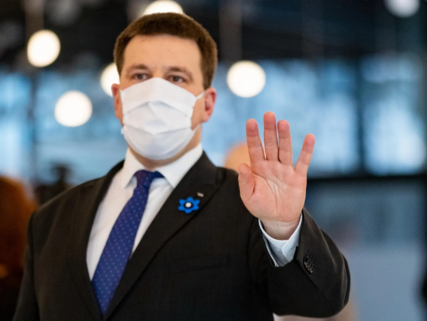Jüri Ratas.