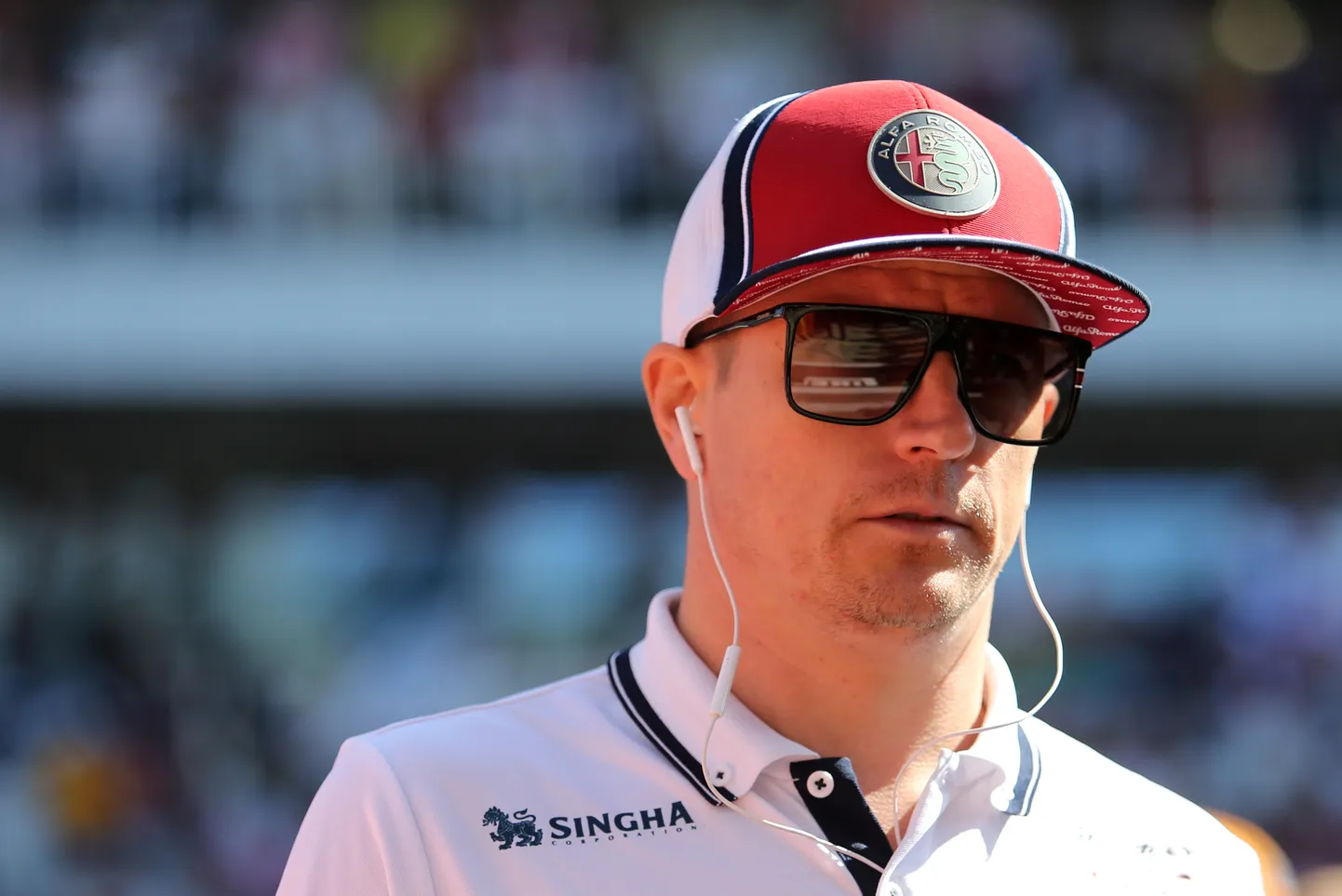 Kimi Räikkönen