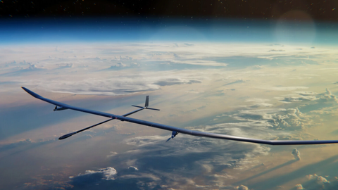 BAE stratosfääri tehiskaaslane võib Maalt saadava lisaenergiaga igavesti taevas püsida
