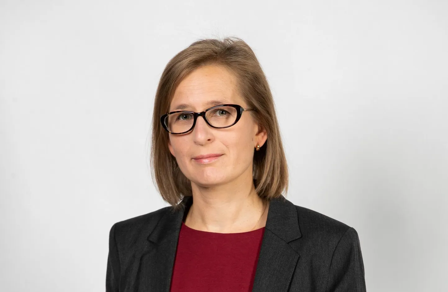 Meie Eesti rahvastikukülgede toimetaja Lea Danilson-Järg.