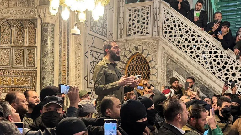 Абу Мохаммед аль-Джулани обещает объединить Сирию