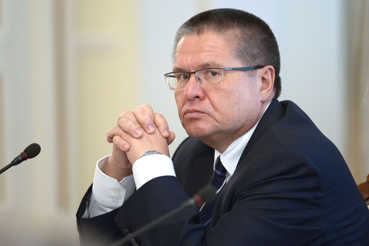 Vene majandusminister Aleksei Uljukajev