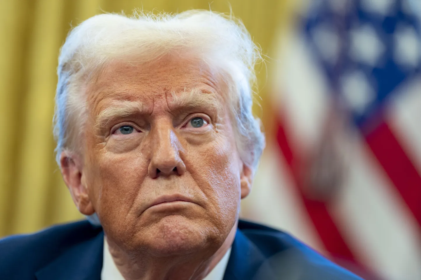 Дональд Трамп.