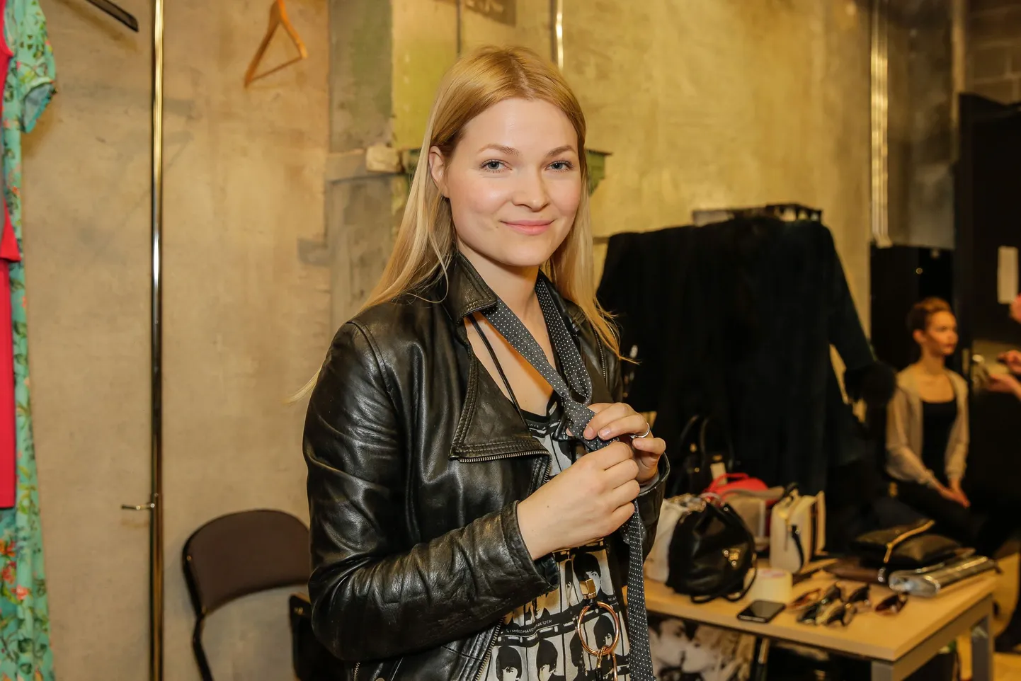 Karolin Kuusik.