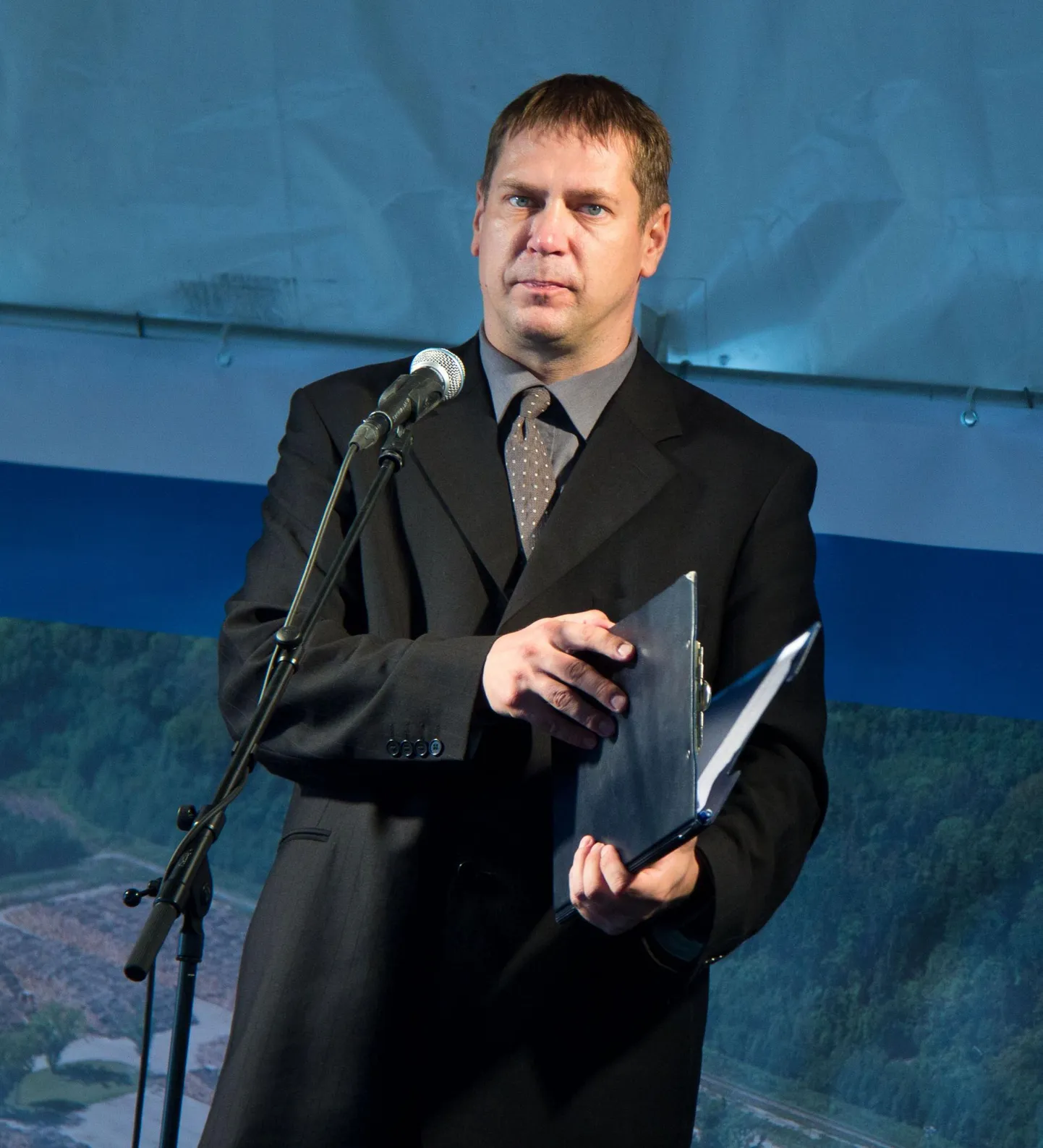 Martti Samolberg.