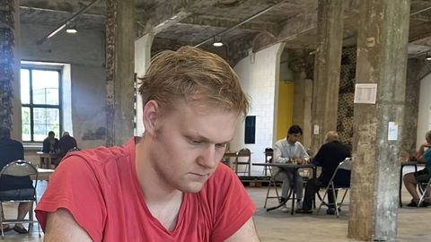 Hiiumaa rahvusvahelise malefestivali võit rändas Soome