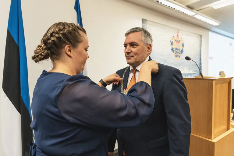 Тоомас Круузимяги.