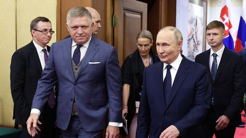 Putin: Venemaa ei ole kunagi soovinud kedagi rünnata