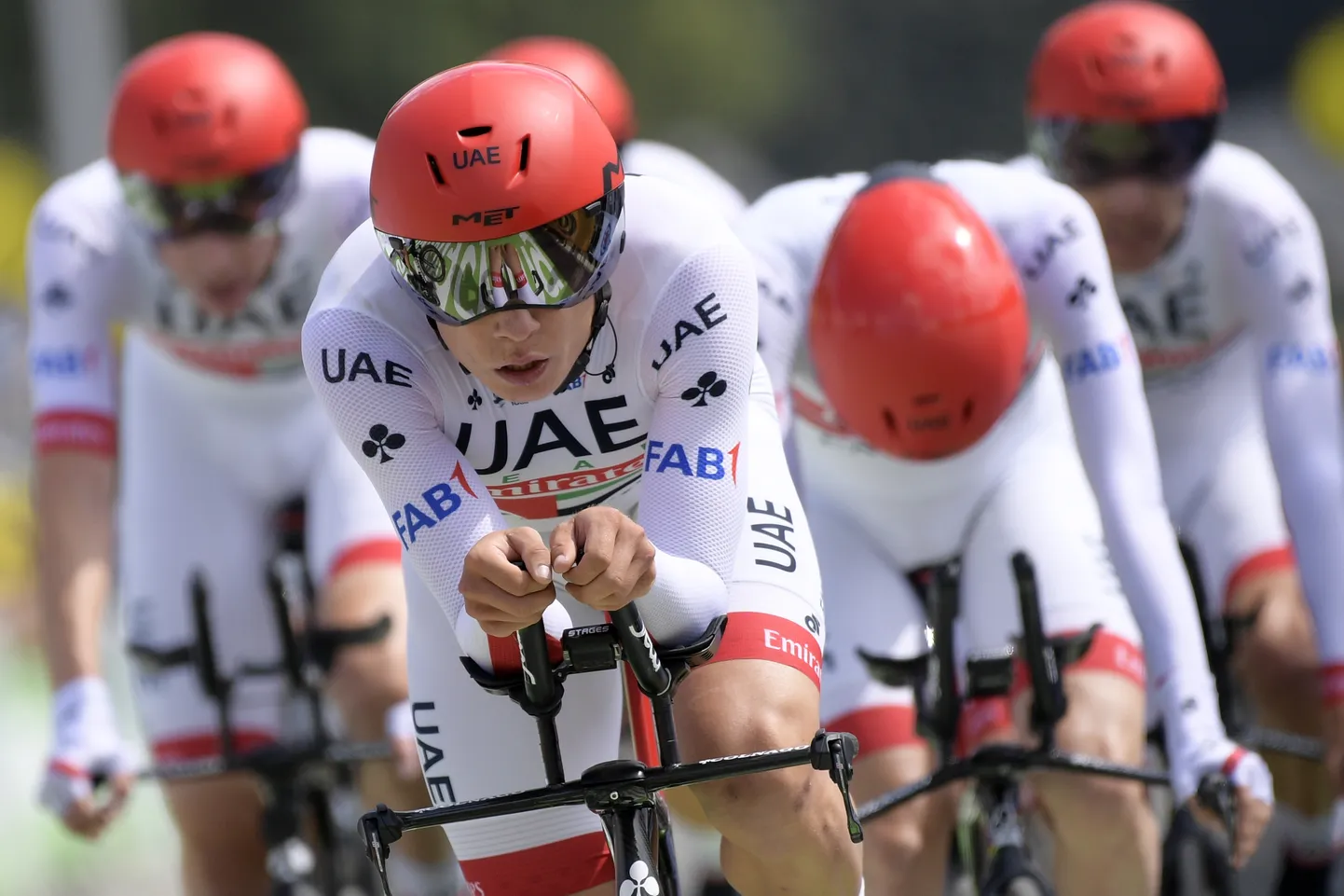 UAE Team Emirates ratturid.