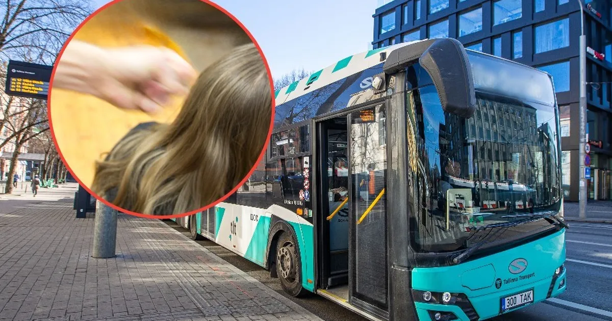 JÕHKER ⟩ «Lõi talle rusikaga näkku!» Tallinnas hoiatatakse mehe eest, kes tungis pärast ühissõidukist väljumist lapsele kallale