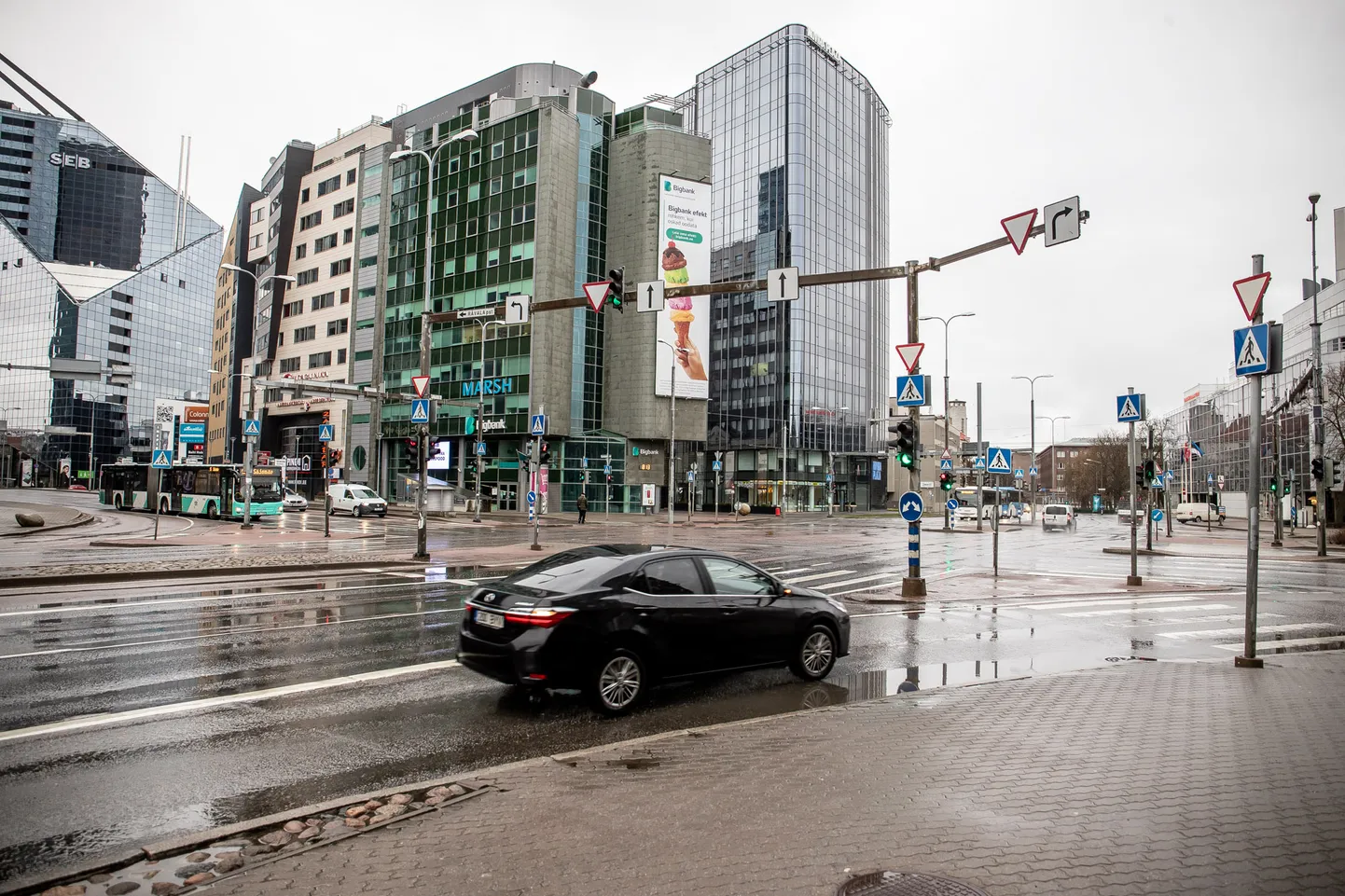 Таллинн.