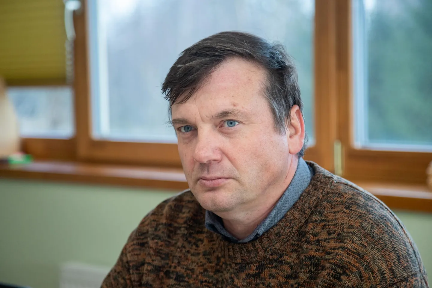 Tõnu Ehrpais.