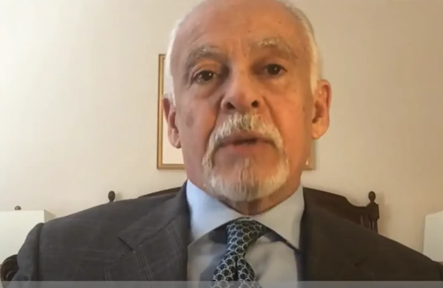 Endine CIA agent Ric Prado.