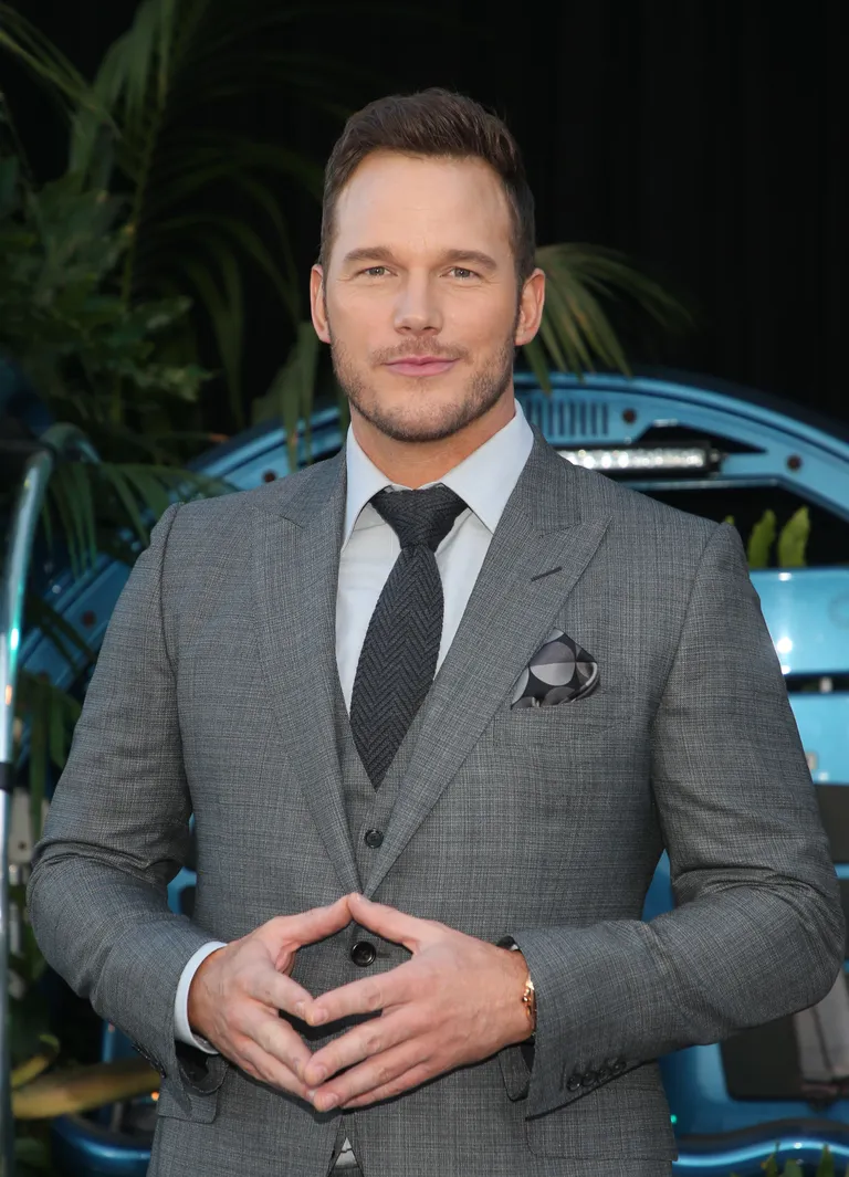 Chris Pratt