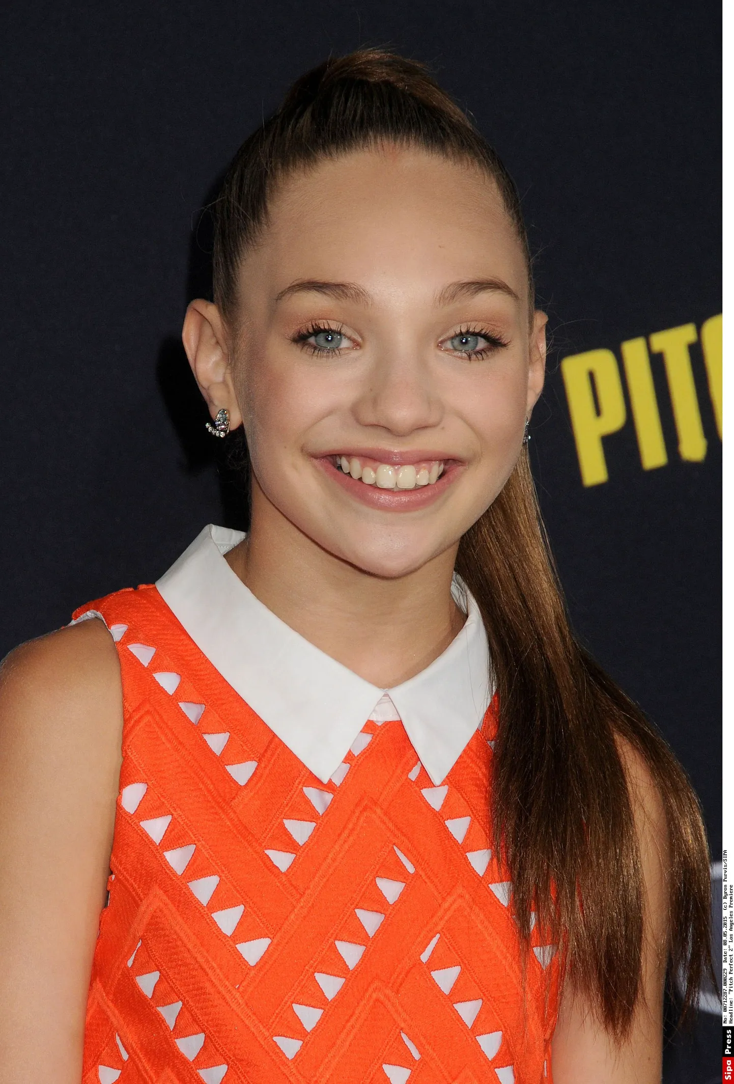 Maddie Ziegler.
