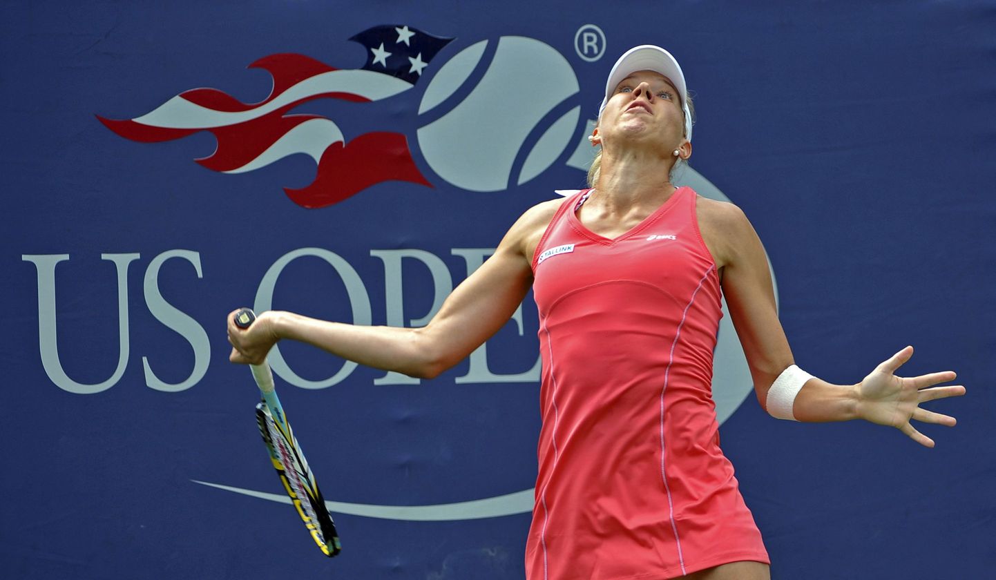 Кайа Канепи на US Open