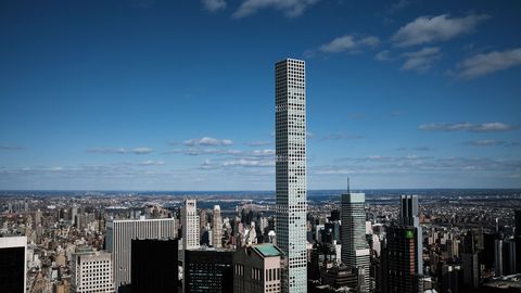 Tiktoki poolt vihatud Manhattani pilvelõhkuja kaevati 1500 disainivea tõttu kohtusse