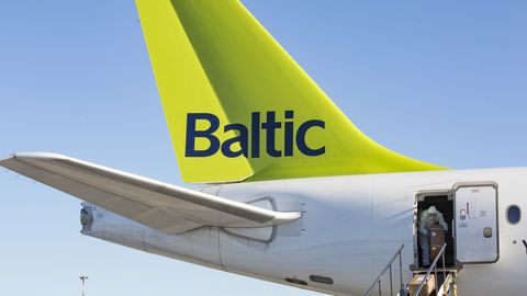 "airBaltic" padomē ieceļ Amtmani un Feierzengeru