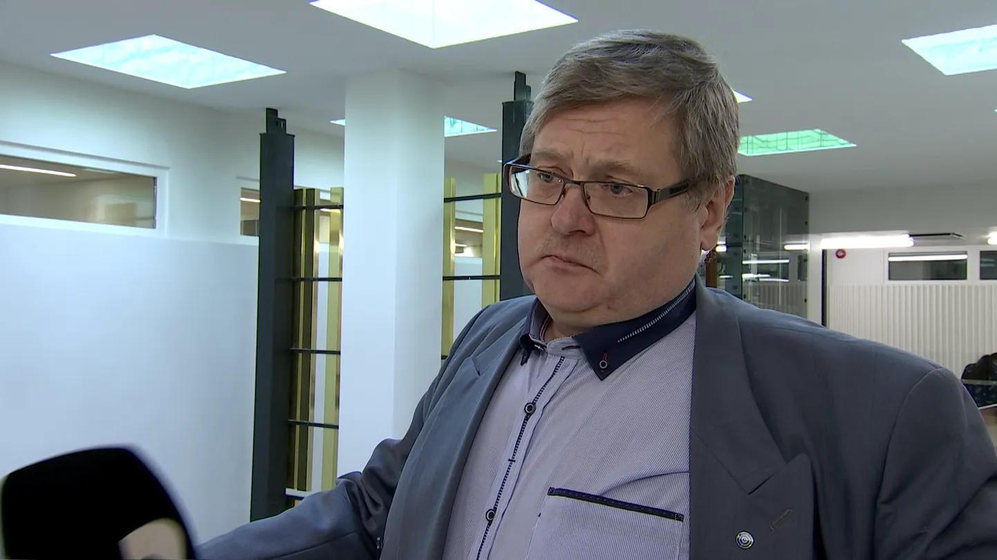 Tarmo Laasi hakkas pärast kohtuotsust end võimude eest varjama.