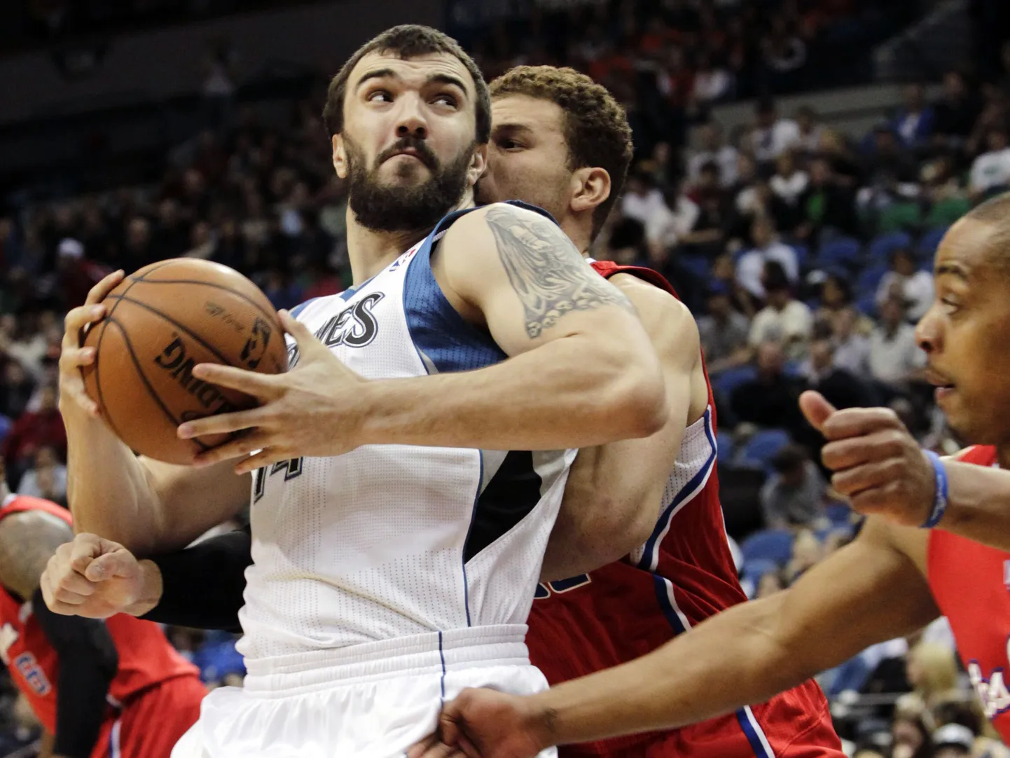 Nikola Pekovic.