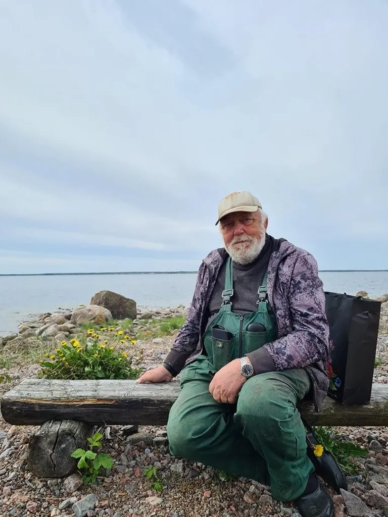Mohni saarevaht Mati Maasild.