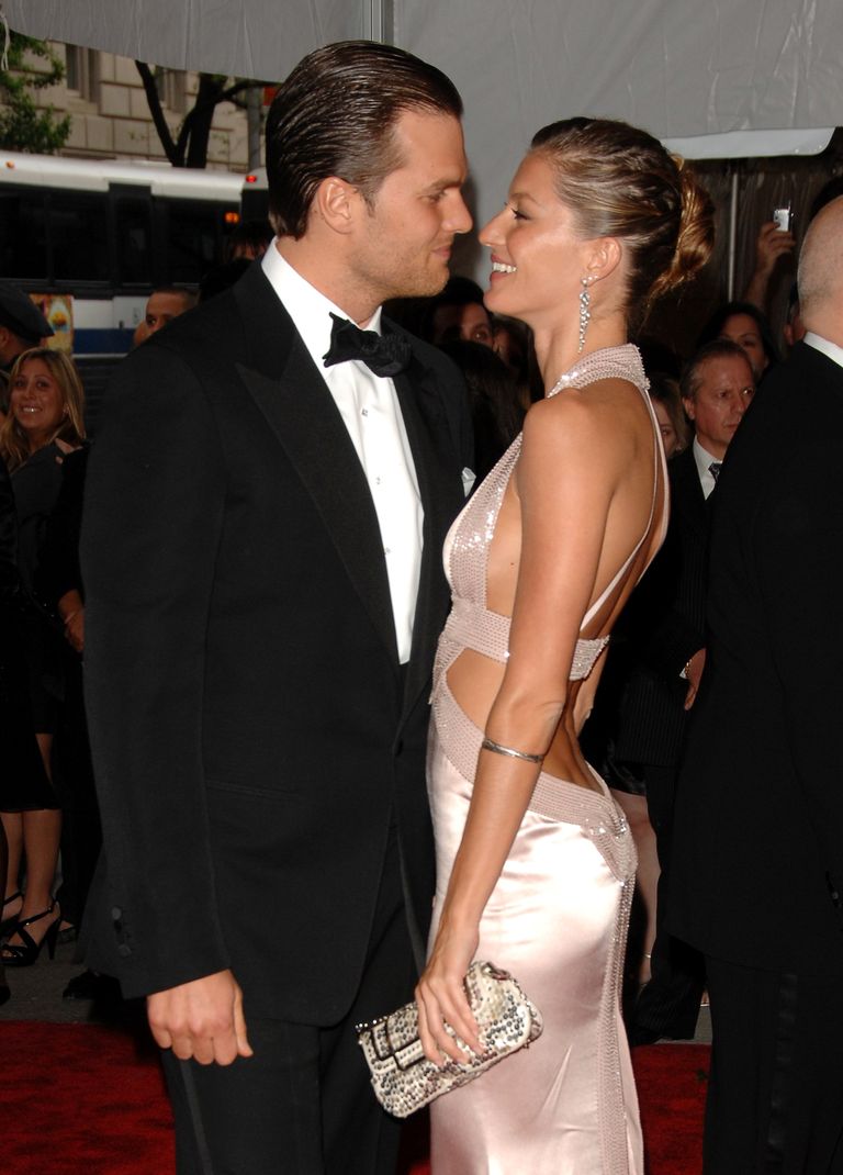 Kas märkad sarnasust? Gisele Bündcheni abikaasa Tom Brady on DiCaprioga üpris sarnane.
