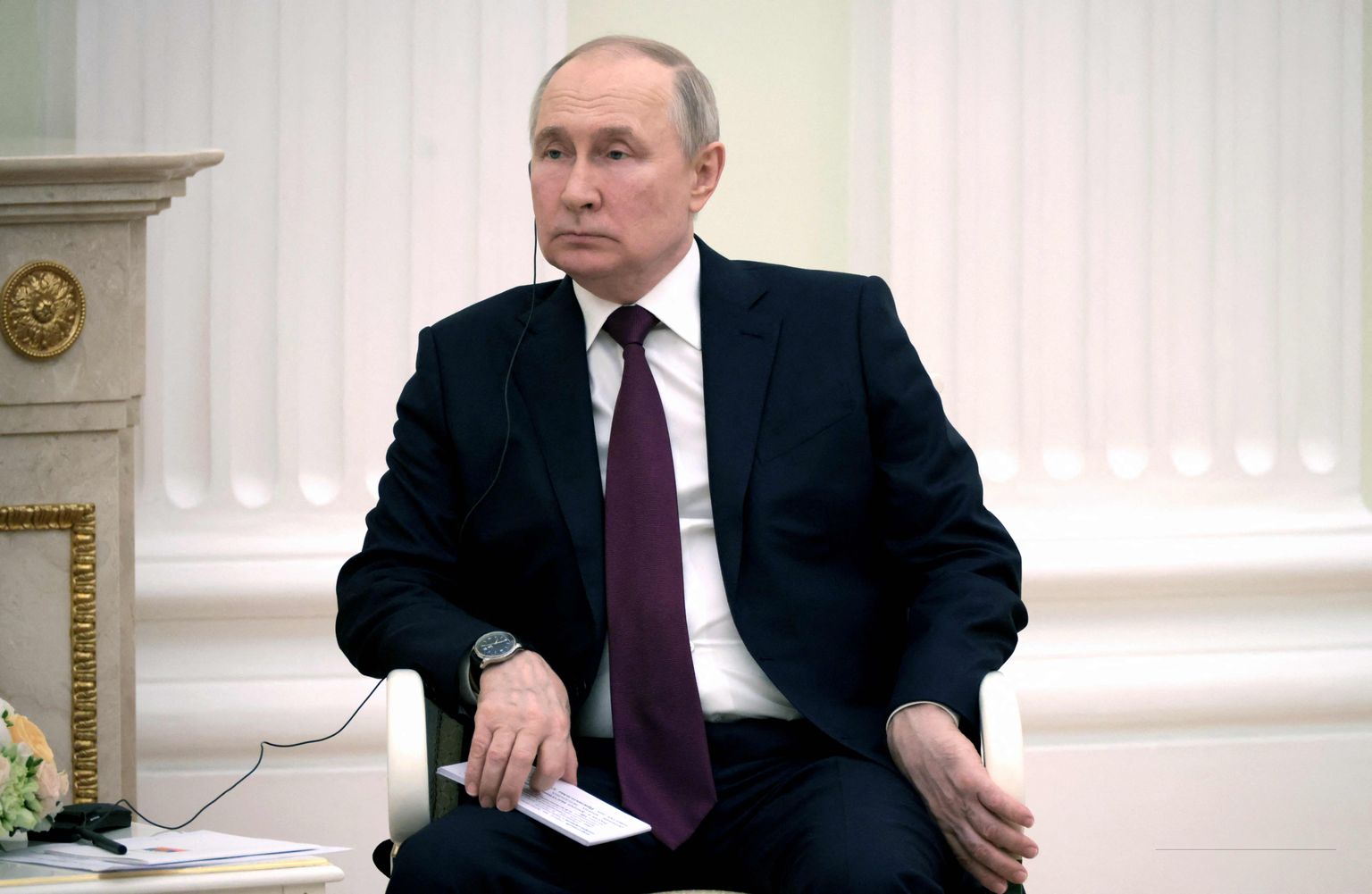 Vladimir Putin