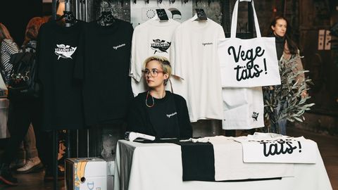MAITSE JÄÄB ⟩ Tänavune Veganmess naaseb oma juurte juurde