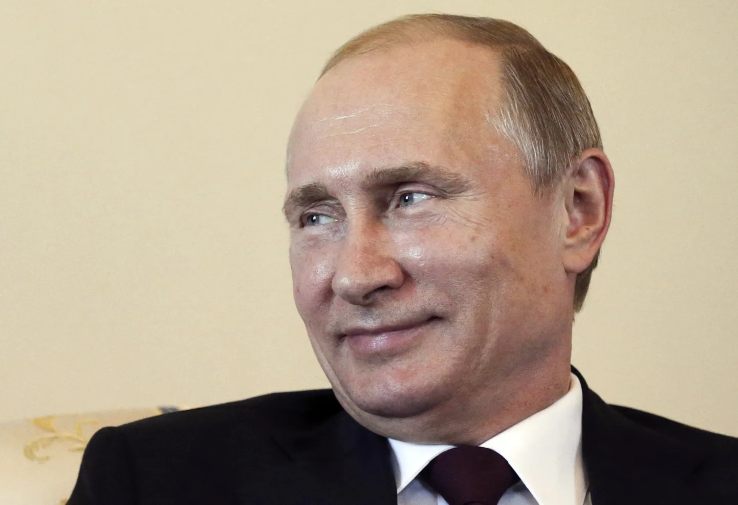 Venemaa president Vladimir Putin nimetas Venemaa seostamist Balticconnectori kahjustusega täielikuks jamaks.
