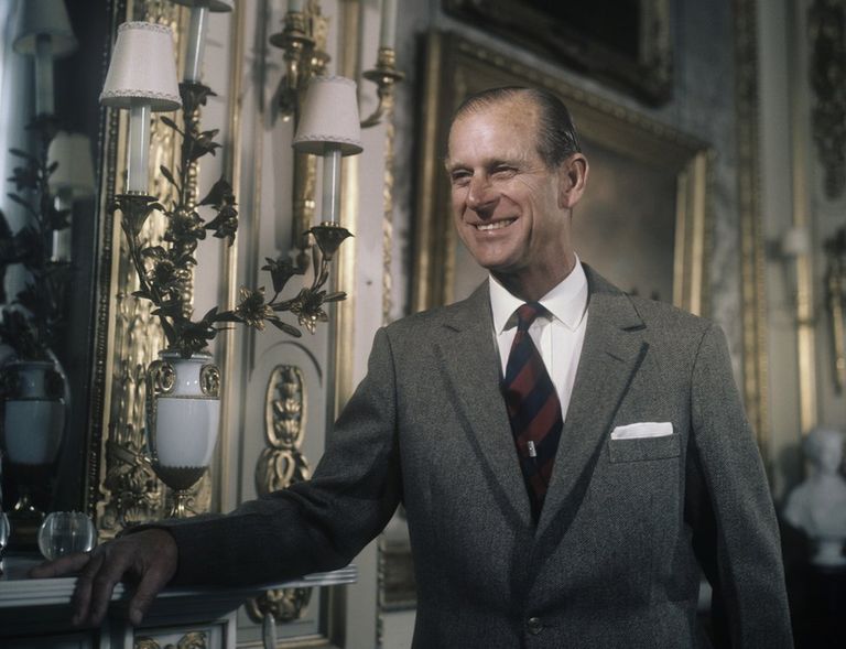 Герцог Эдинбургский, 1977