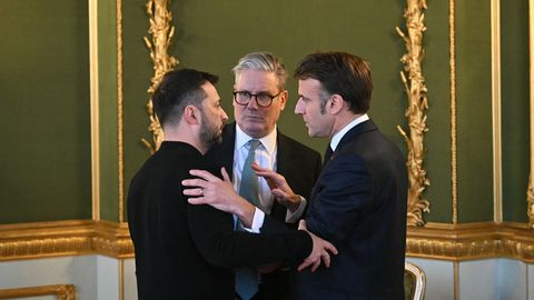 RAINER SAKS ⟩ Nõrk positsioon! Kui Euroopa selliselt Venemaale läheneb, ei pruugita kõnelusteni jõudagi