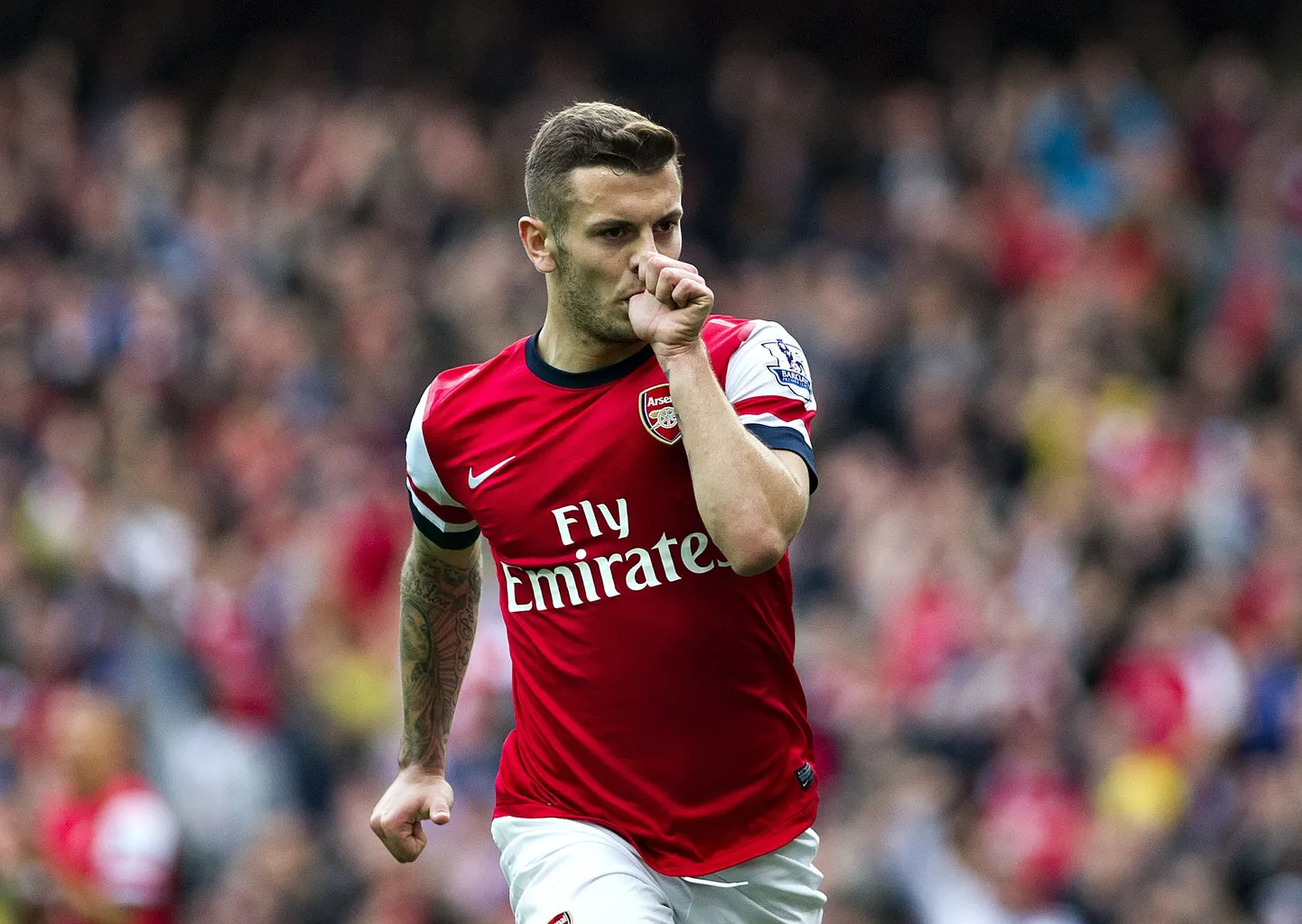 Jack Wilshere.