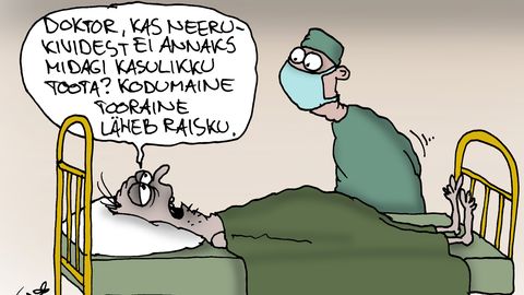 JUHTKIRI ⟩ Auvere uus tehas annab meile tarnekindluse