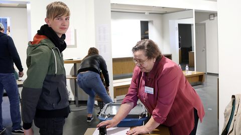 PILDID ⟩ Elvas kujunes valimispäev rahvapeoks