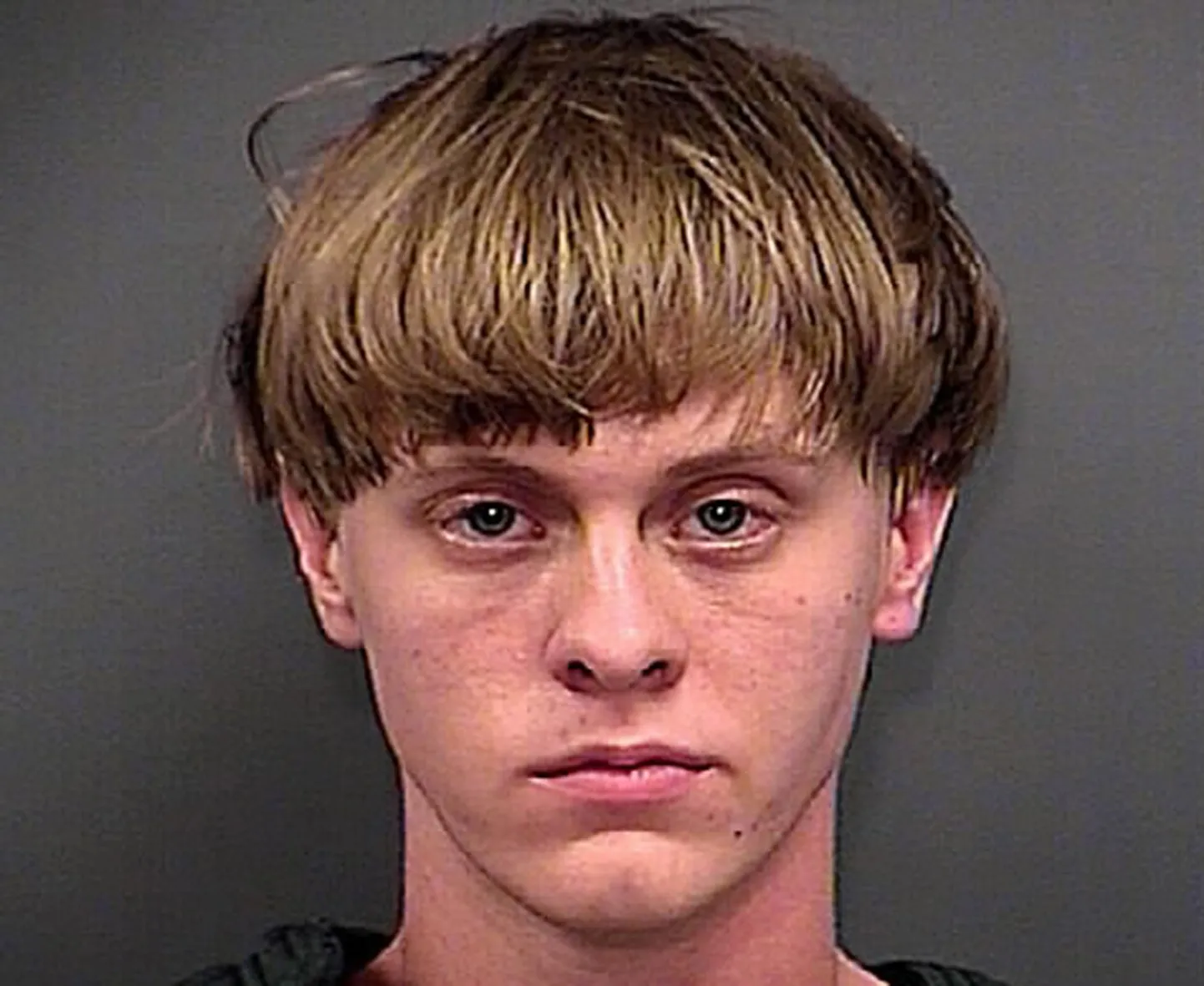 Dylann Roof.