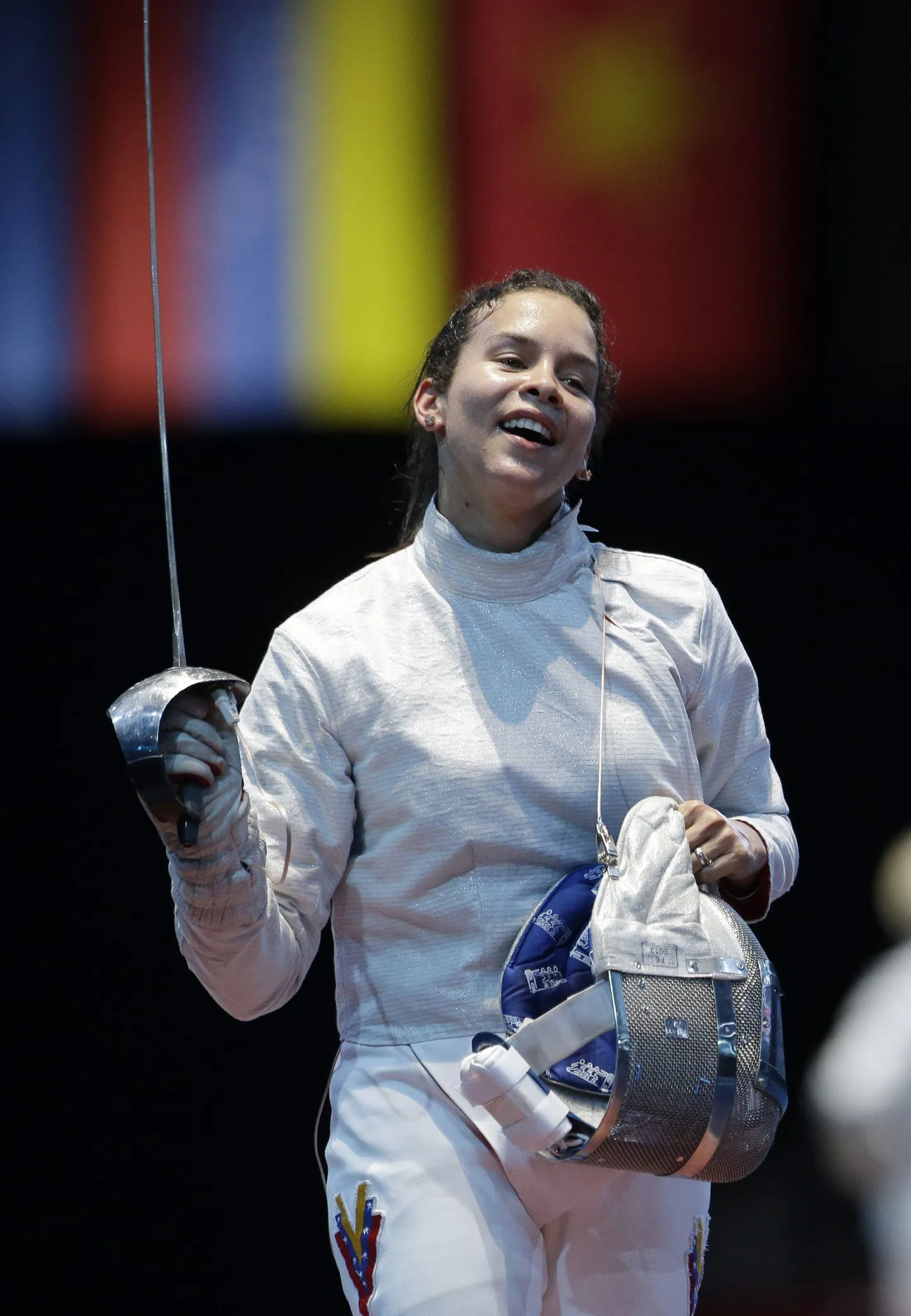 Alejandra Benitez Londoni OMil