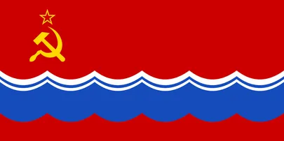 Флаг Эстонской ССР