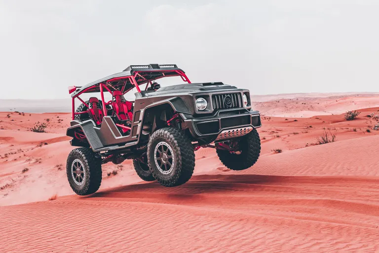 Brabus 900 Crawler