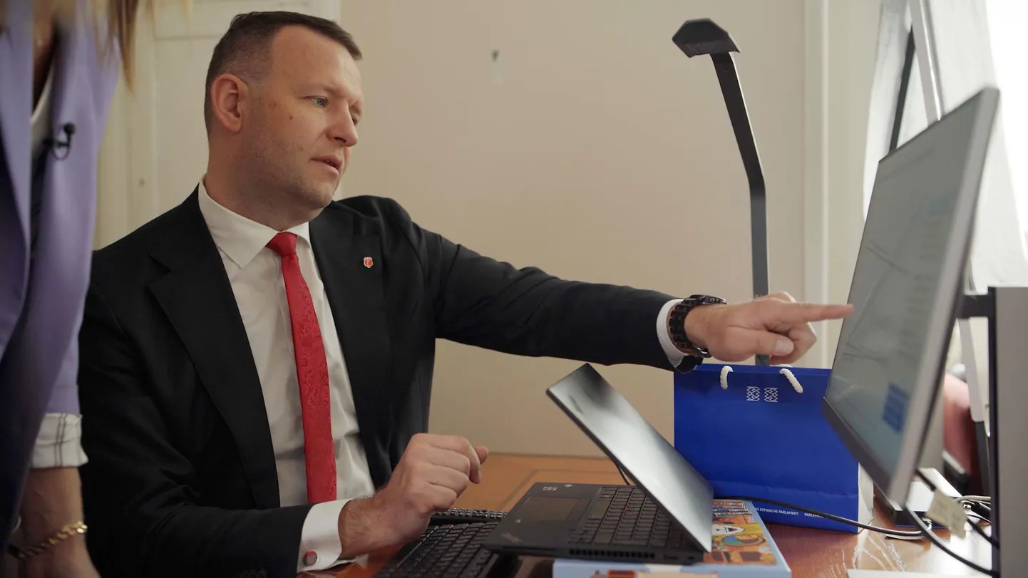 Lauri Läänemets.